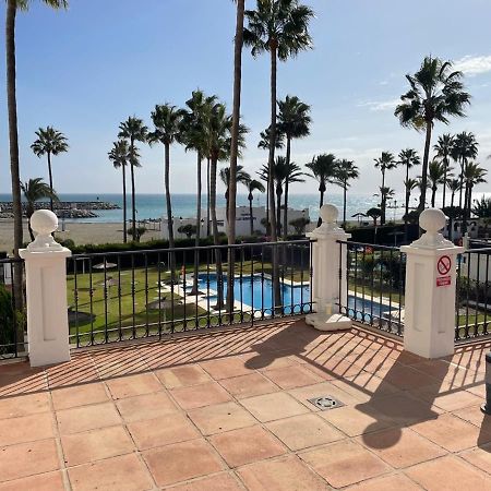 Beach Apartment In La Duquesa Marina Castillo de Sabinillas 外观 照片