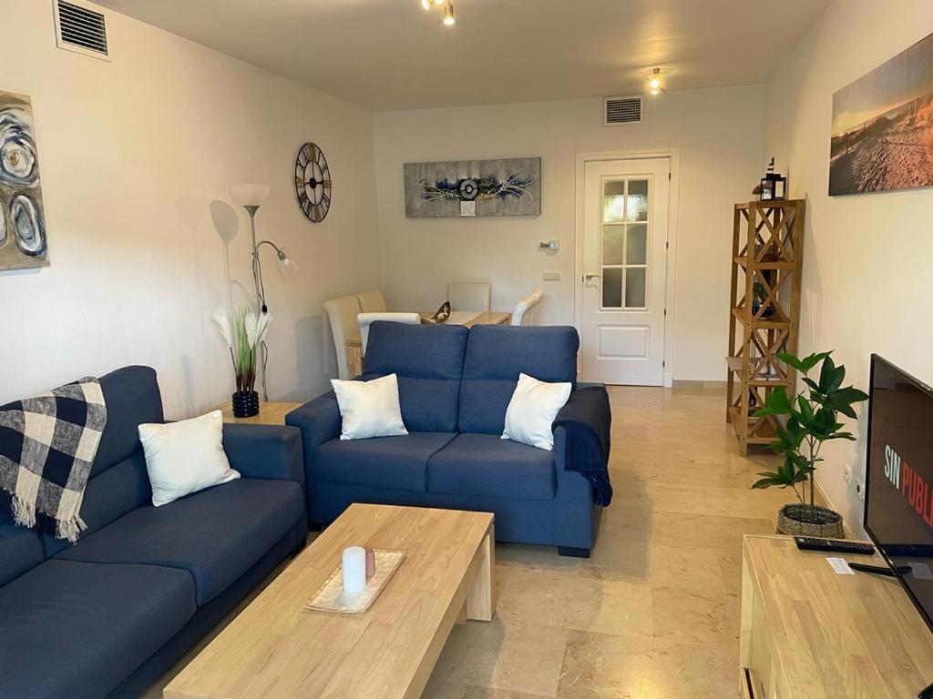 Beach Apartment In La Duquesa Marina Castillo de Sabinillas 外观 照片