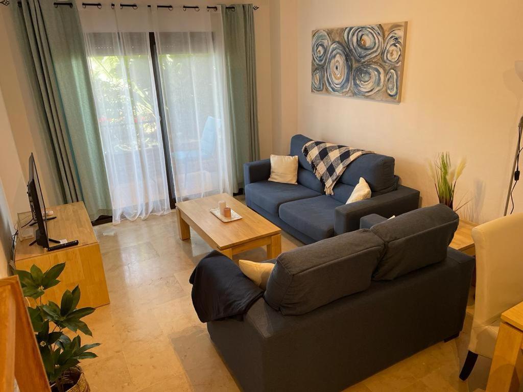 Beach Apartment In La Duquesa Marina Castillo de Sabinillas 外观 照片