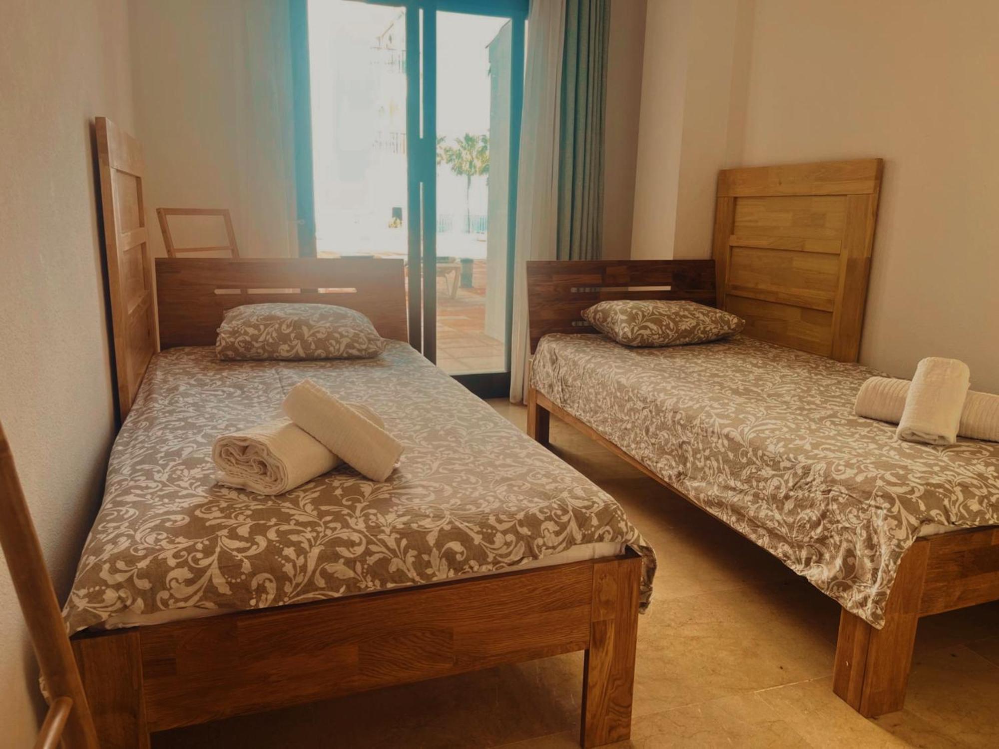 Beach Apartment In La Duquesa Marina Castillo de Sabinillas 外观 照片